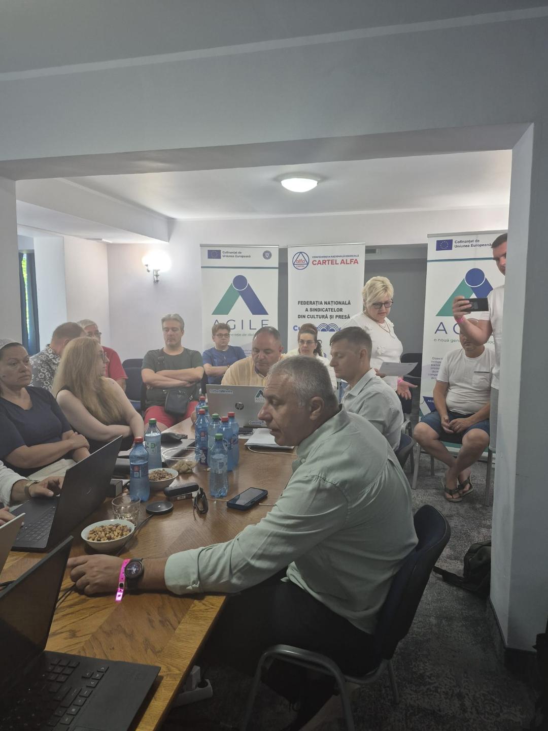 Discriminarea începe rareori cu un conflict. De cele mai multe ori începe cu tăcerea. — 3