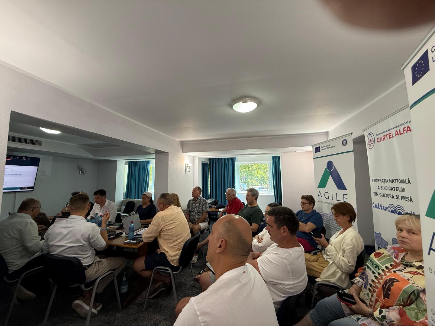 Discriminarea începe rareori cu un conflict. De cele mai multe ori începe cu tăcerea. — 6