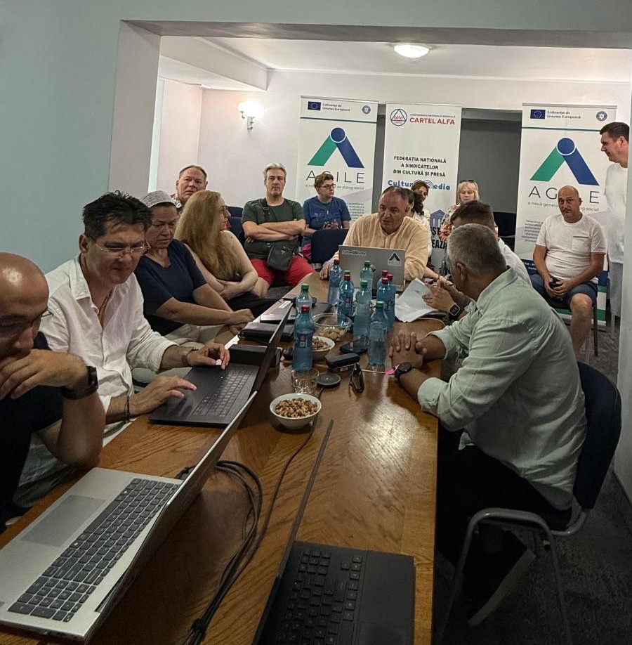 Discriminarea începe rareori cu un conflict. De cele mai multe ori începe cu tăcerea. — 8
