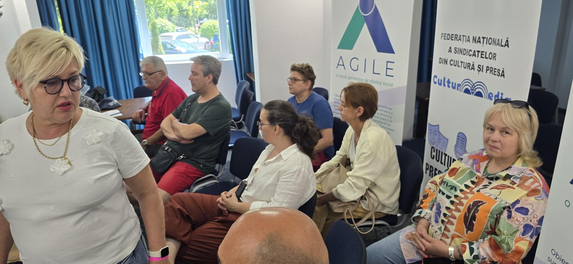 Discriminarea începe rareori cu un conflict. De cele mai multe ori începe cu tăcerea. — 10